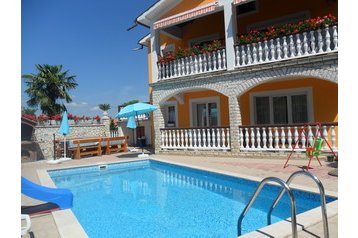 Family pension Labin 1